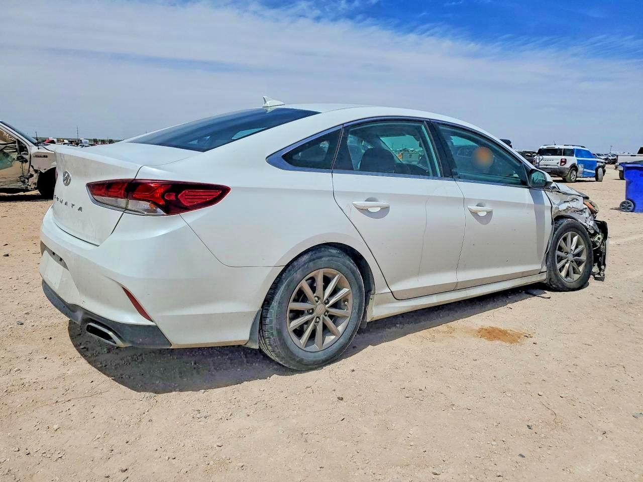 2018 HYUNDAI SONATA