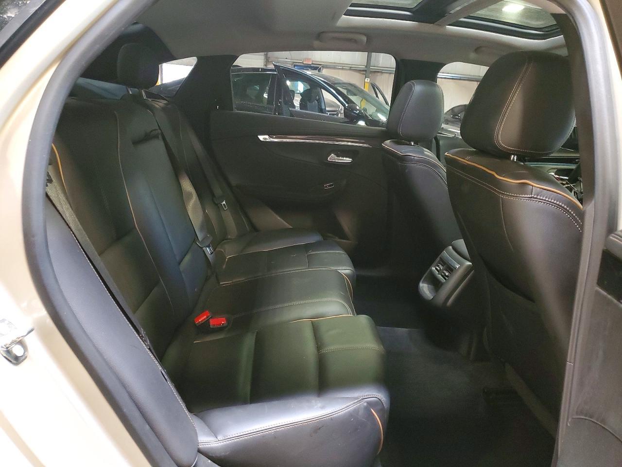 2015 CHEVROLET IMPALA