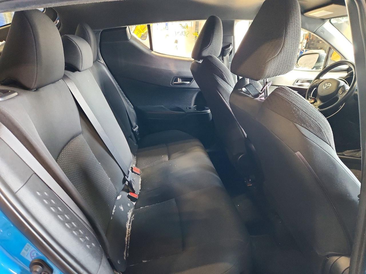 2019 TOYOTA C-HR