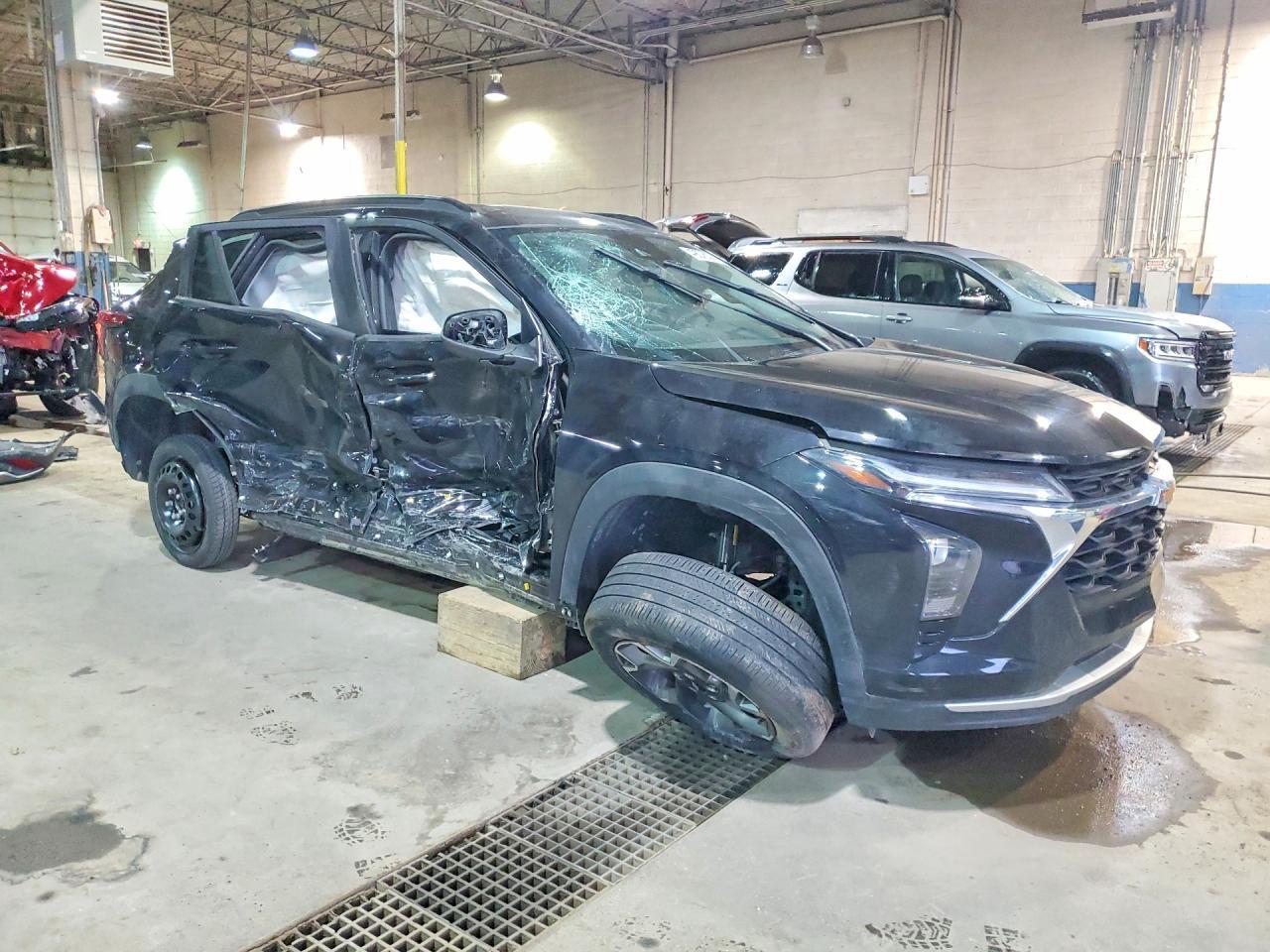 2025 CHEVROLET TRAX