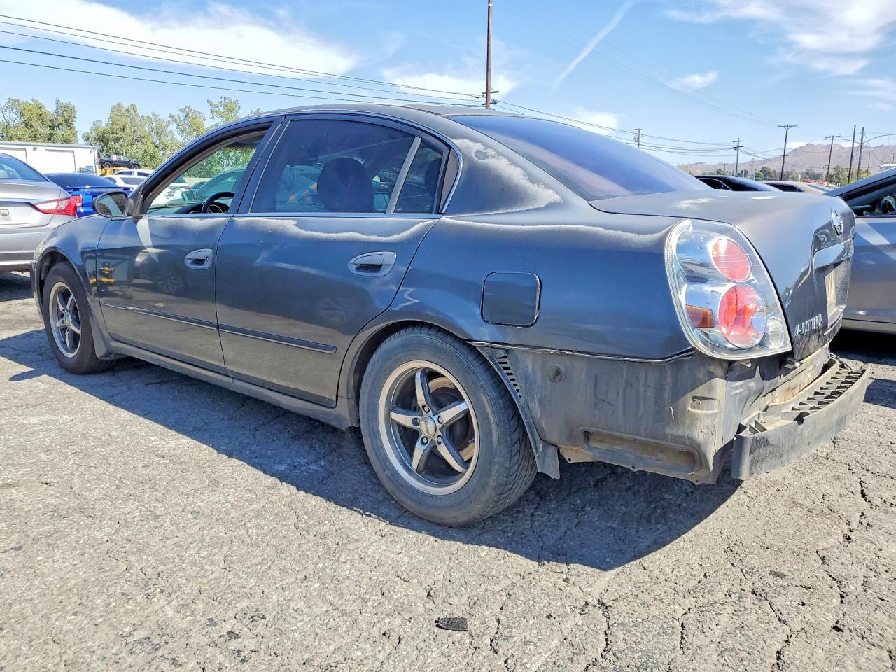2006 NISSAN ALTIMA