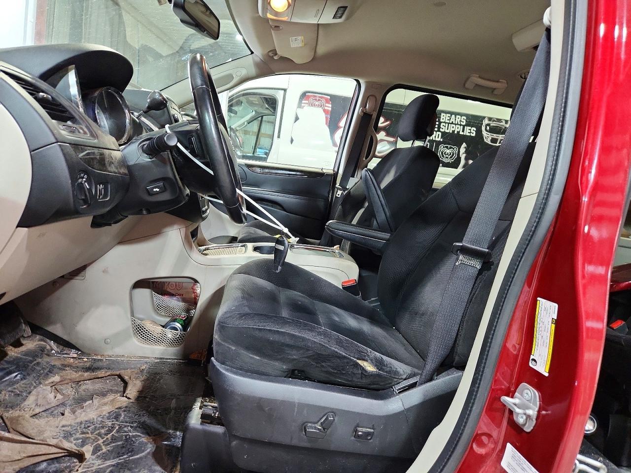 2014 DODGE GRAND CARAVAN