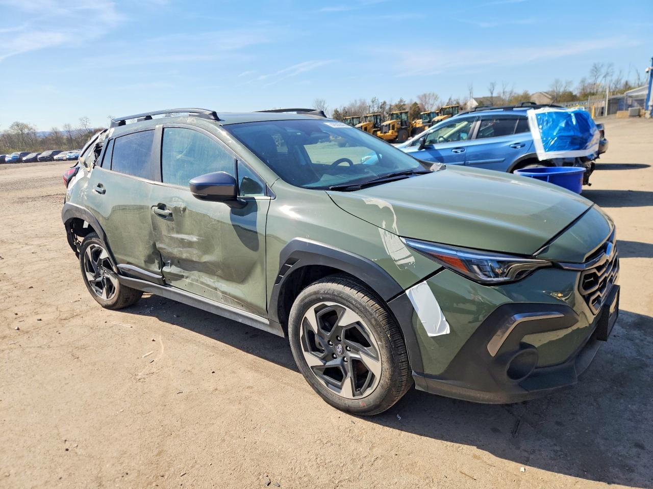 2024 SUBARU Crosstrek