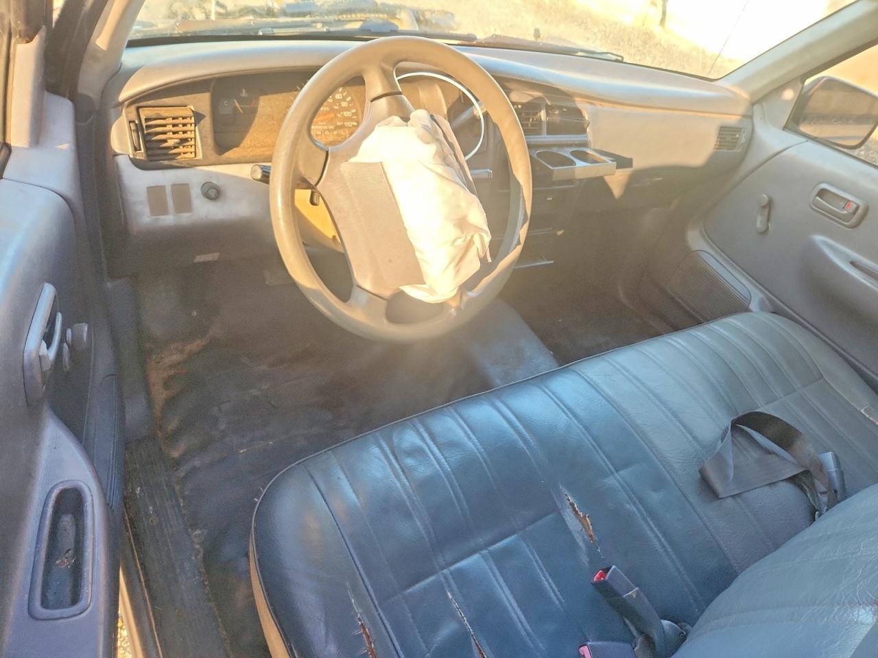 1997 TOYOTA T100