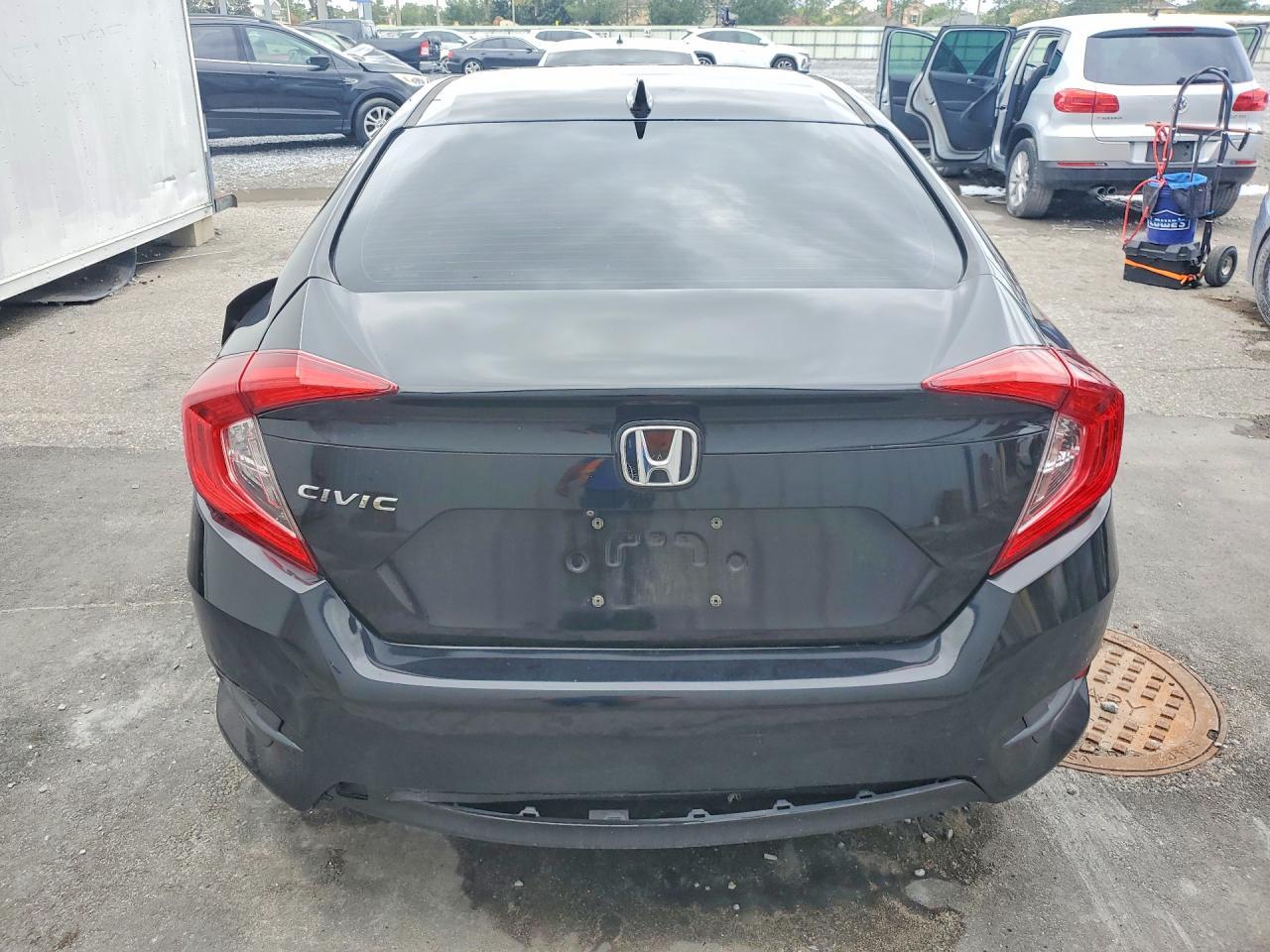 2017 HONDA CIVIC