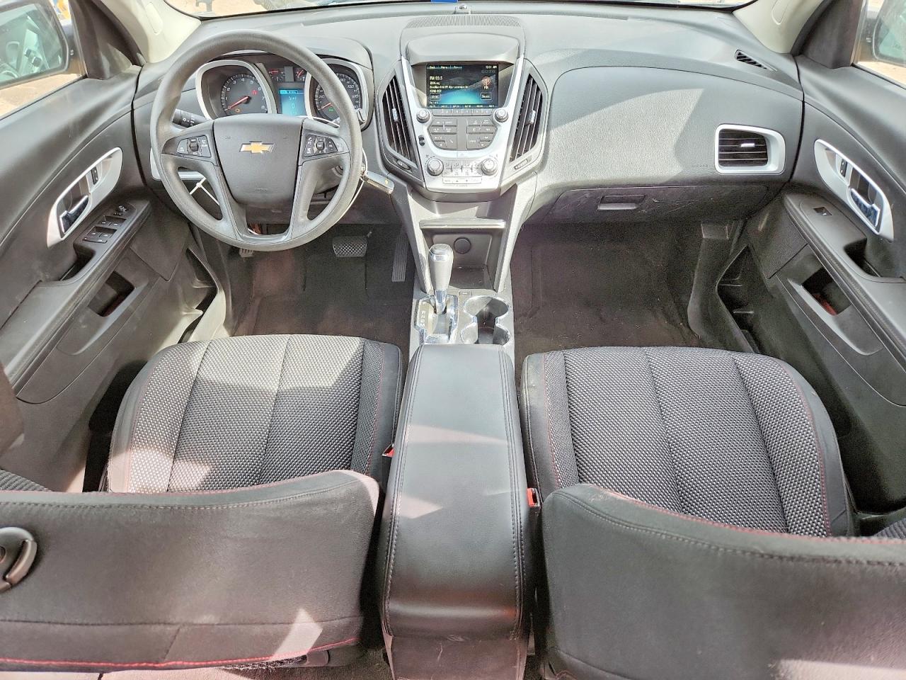 2016 CHEVROLET EQUINOX