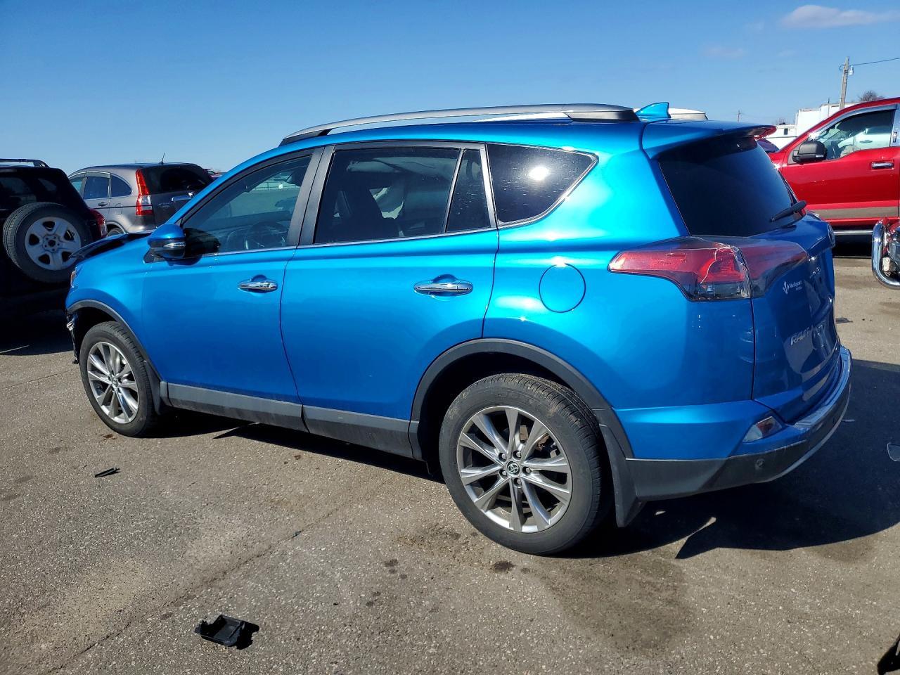 2017 TOYOTA RAV4
