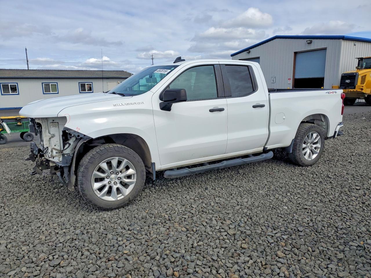 2020 CHEVROLET Silverado