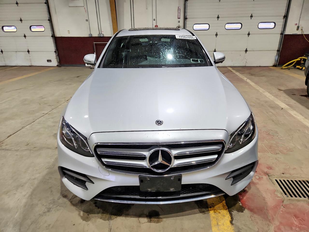 2020 MERCEDES-BENZ E-Class