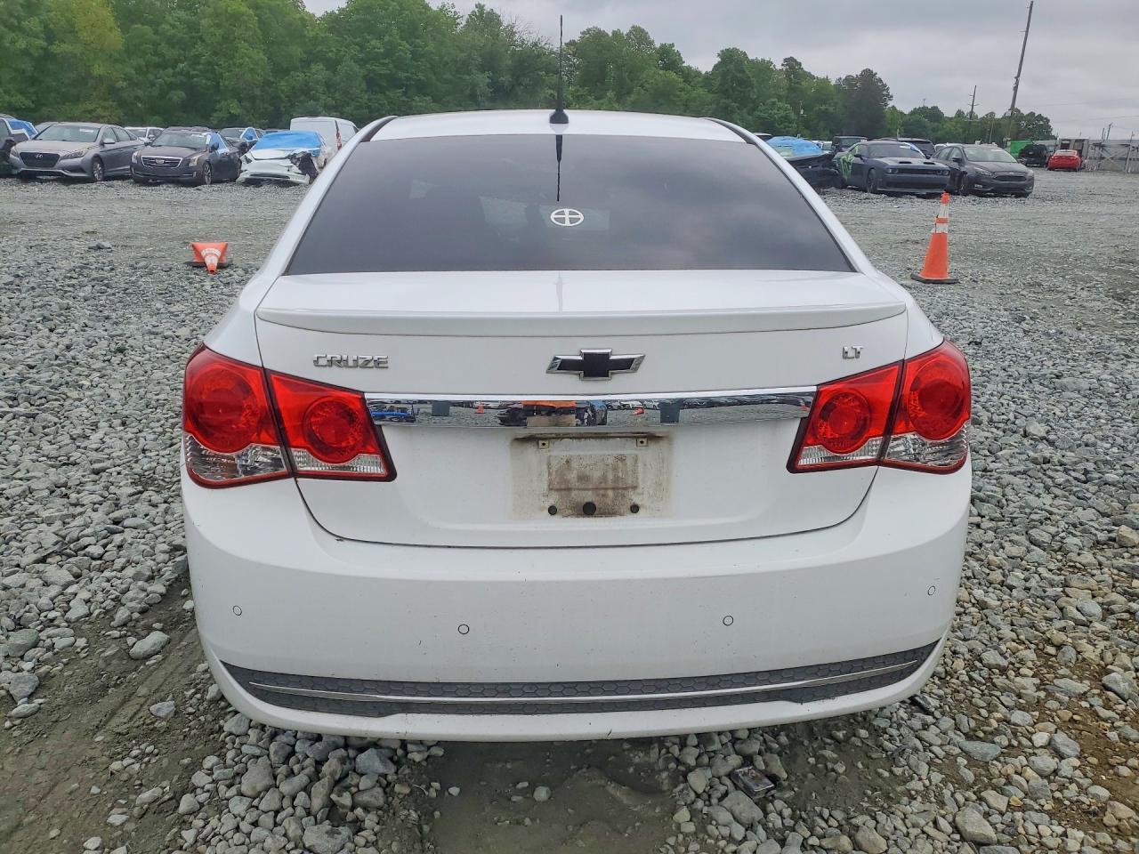 2012 CHEVROLET CRUZE