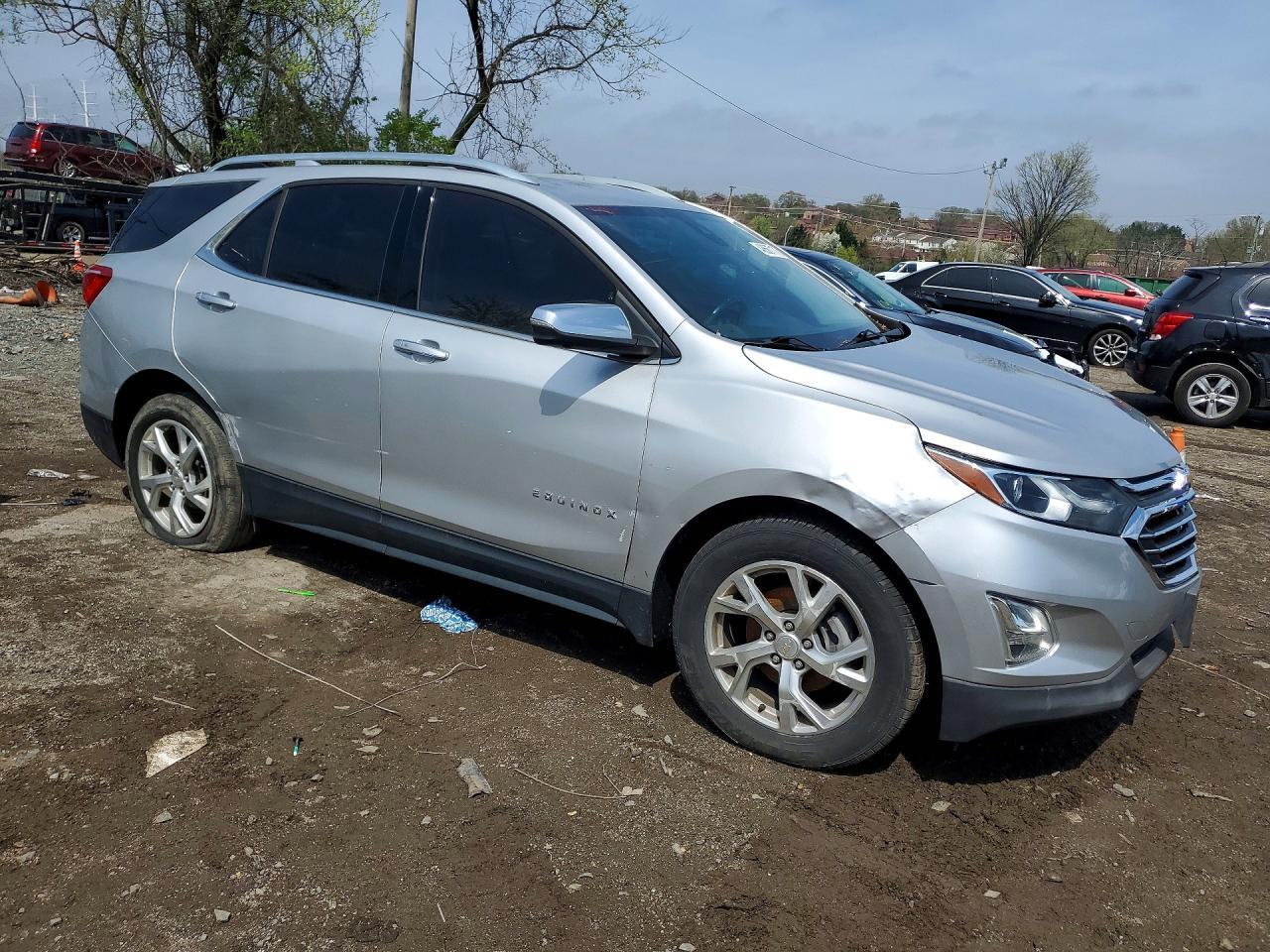 2019 CHEVROLET EQUINOX