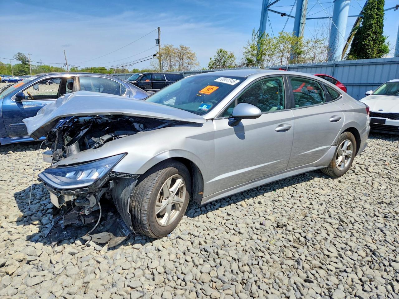2020 HYUNDAI SONATA