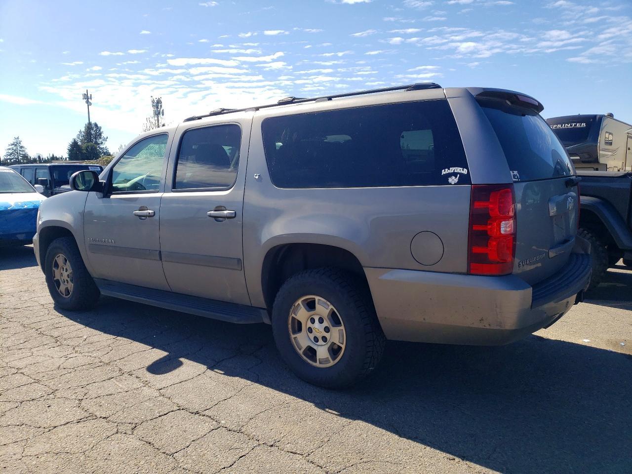 2007 CHEVROLET Suburban
