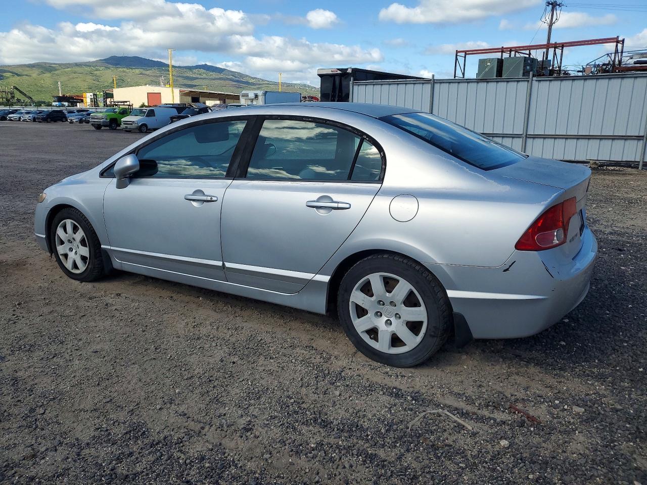 2008 HONDA CIVIC