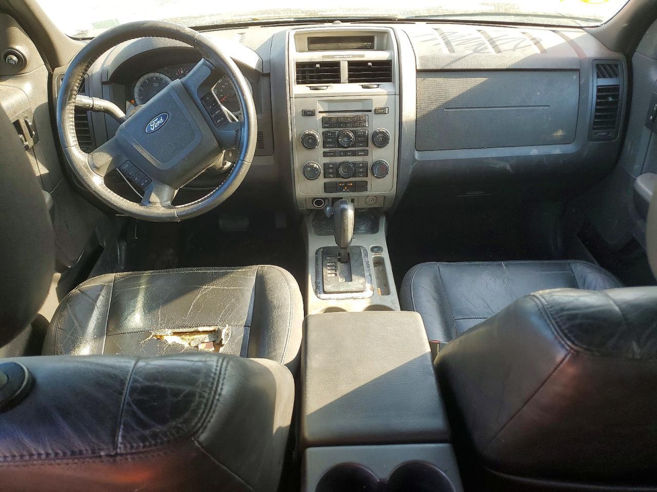 2009 FORD ESCAPE