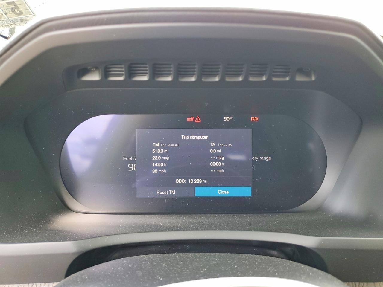 2025 VOLVO XC90
