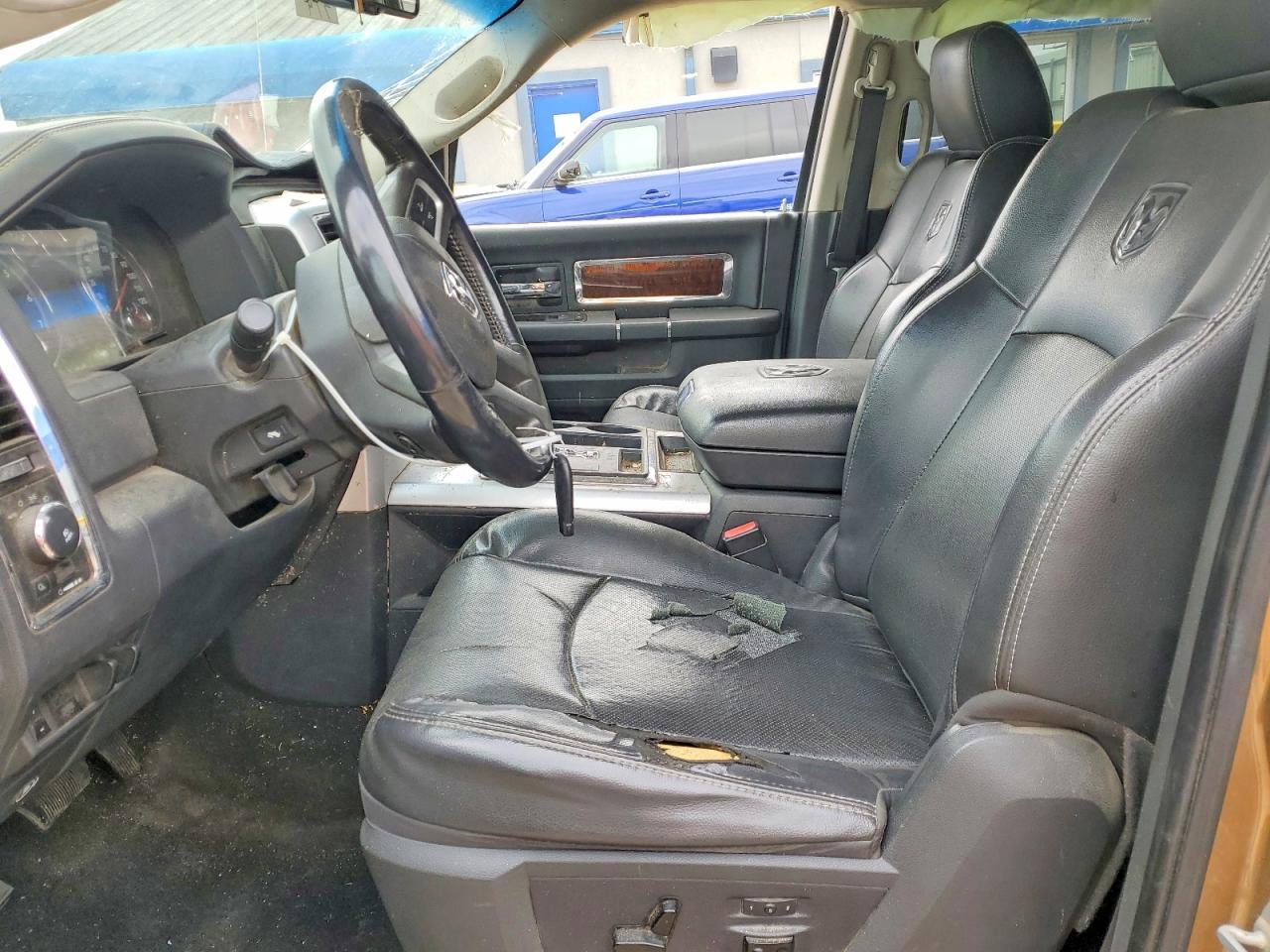 2011 DODGE RAM 1500