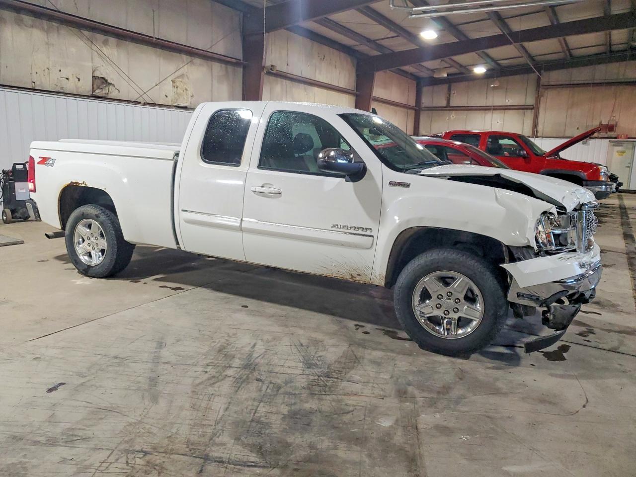 2011 GMC Sierra