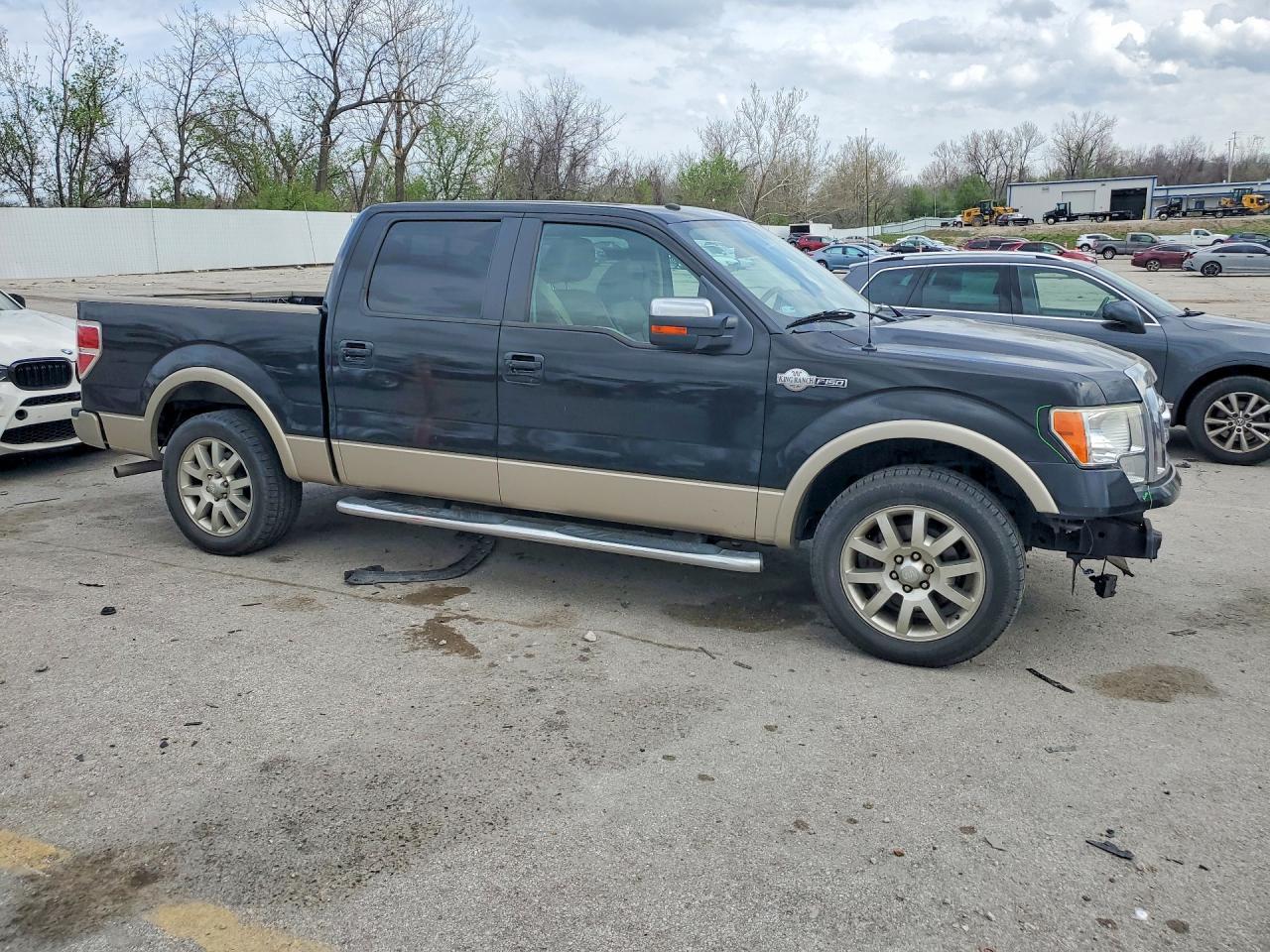 2010 FORD F-150 Lightning