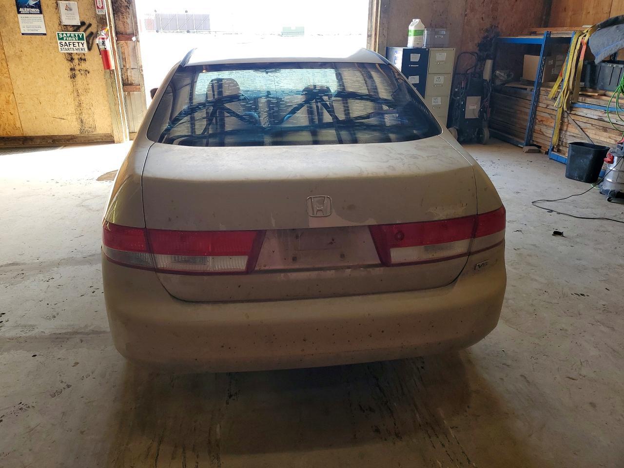 2003 HONDA ACCORD