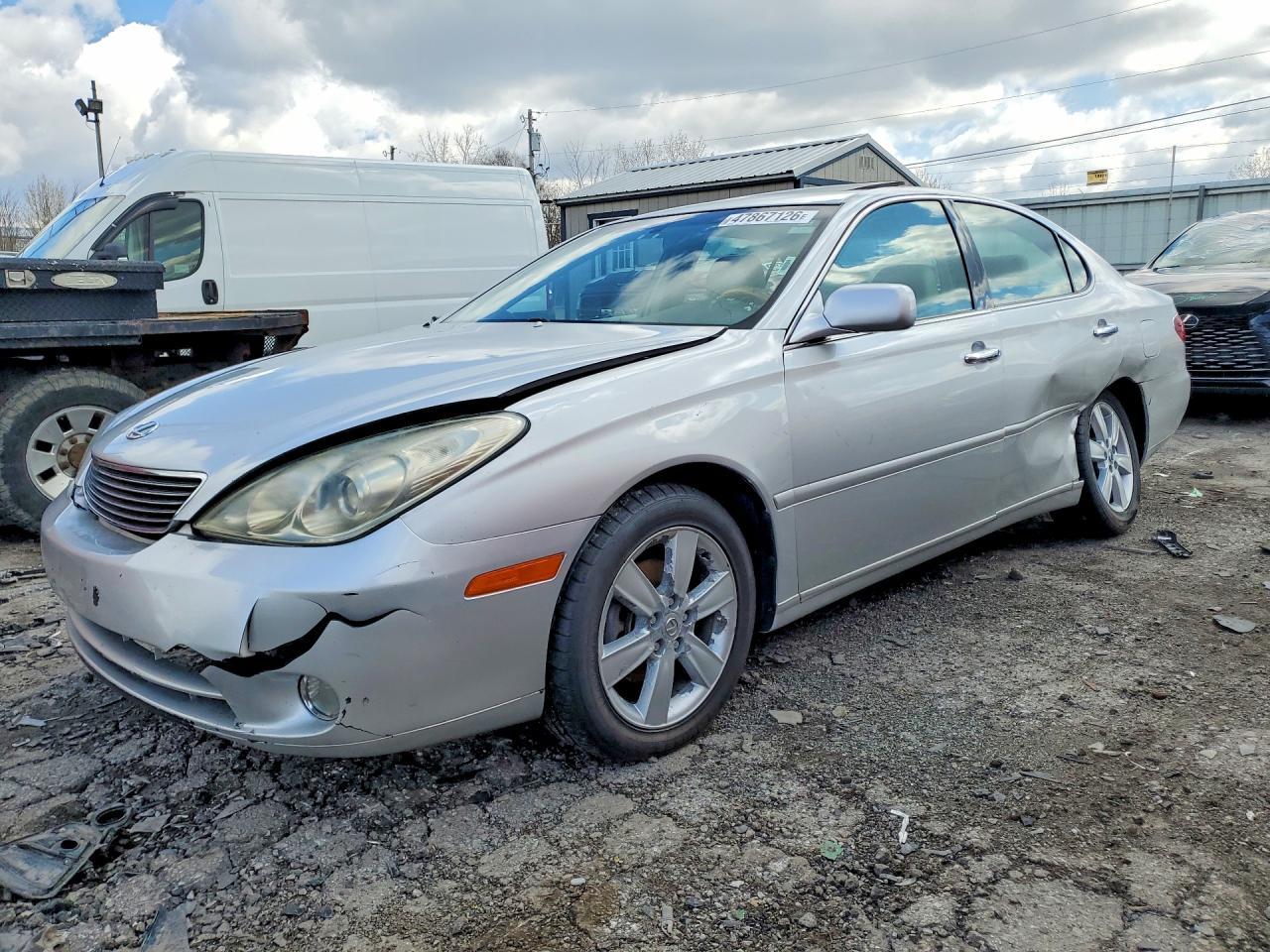 2005 LEXUS ES 330