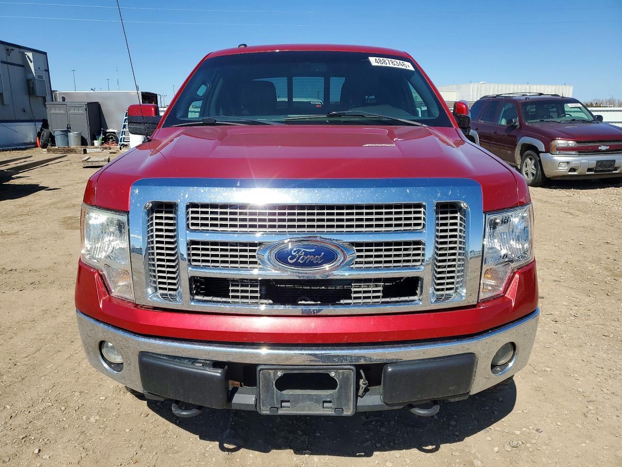 2010 FORD F-150 Lightning