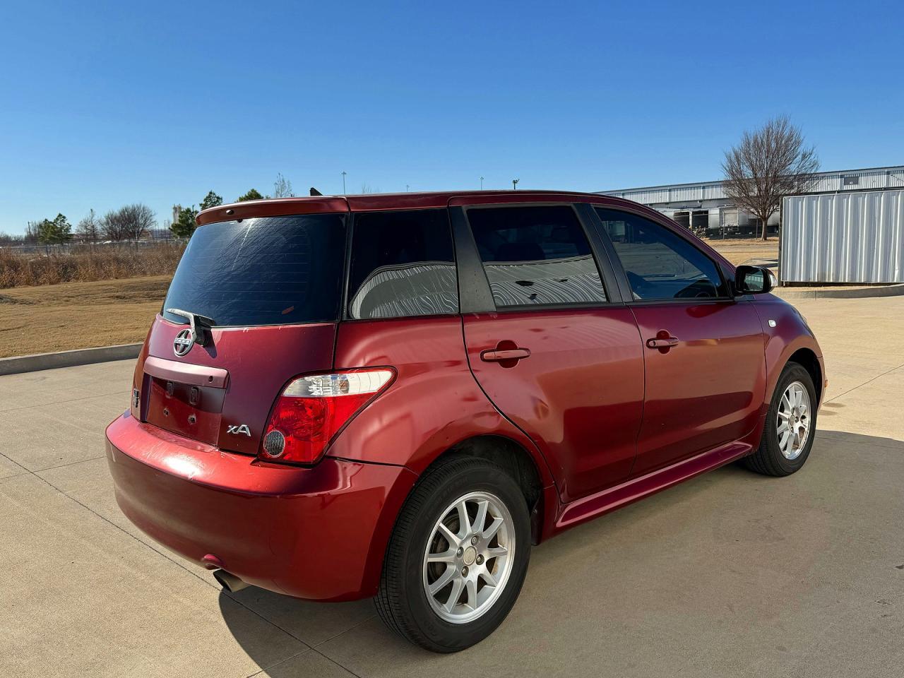 2006 SCION Xa