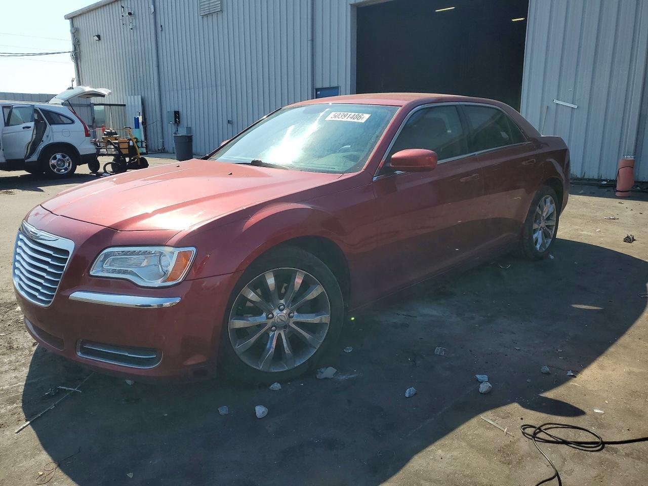 2014 CHRYSLER 300