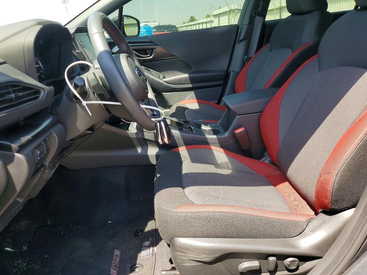 2024 SUBARU IMPREZA