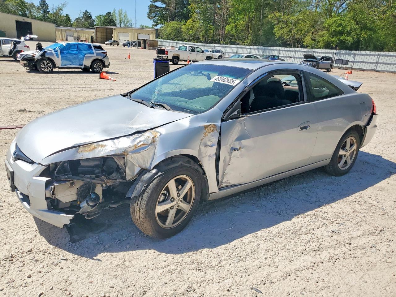 2005 HONDA ACCORD