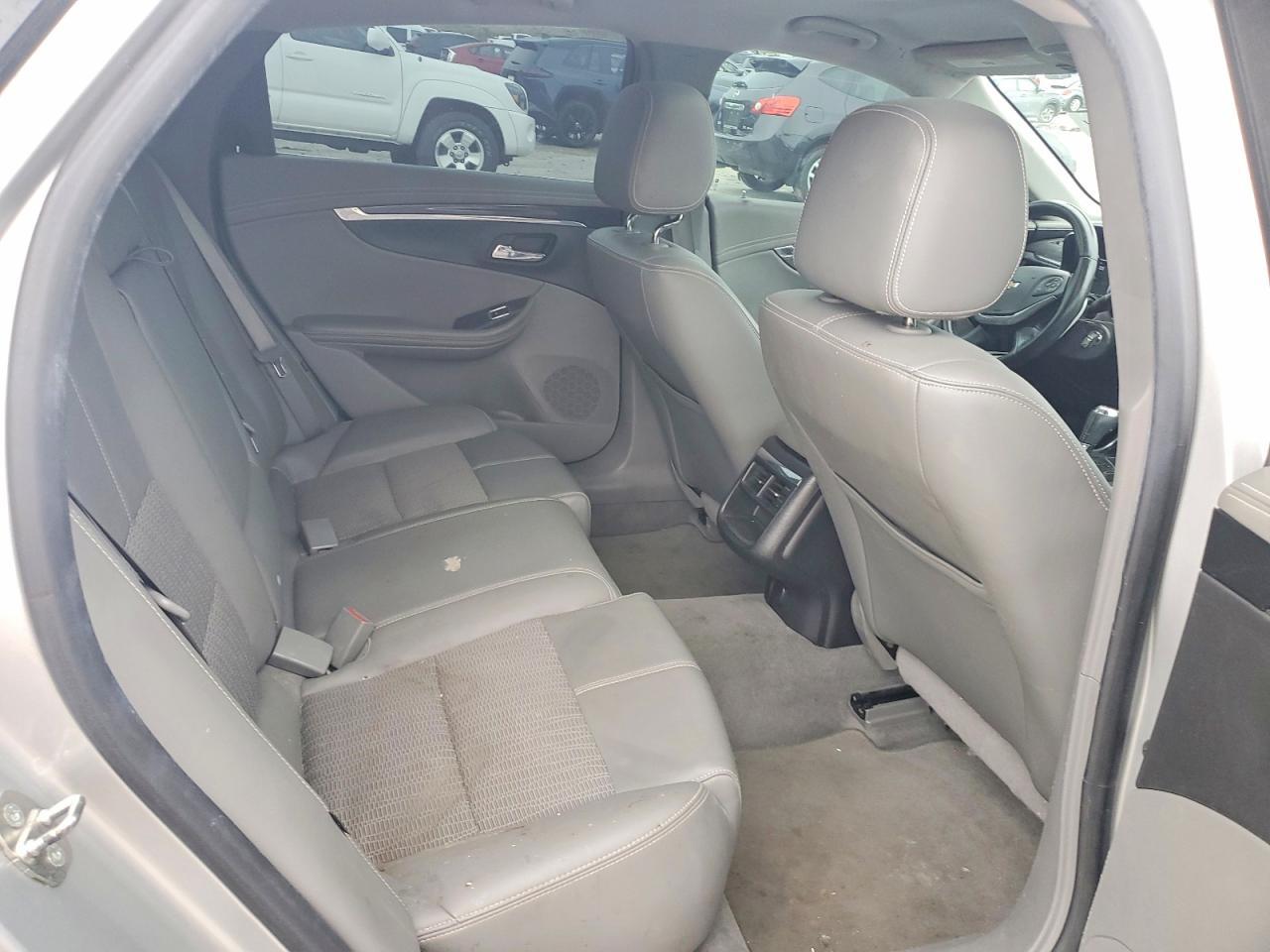 2015 CHEVROLET IMPALA