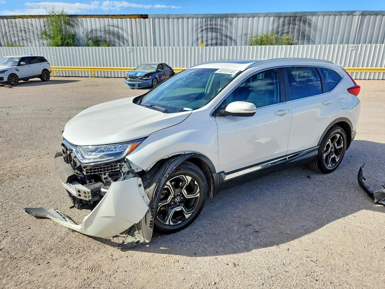2017 HONDA CR-V
