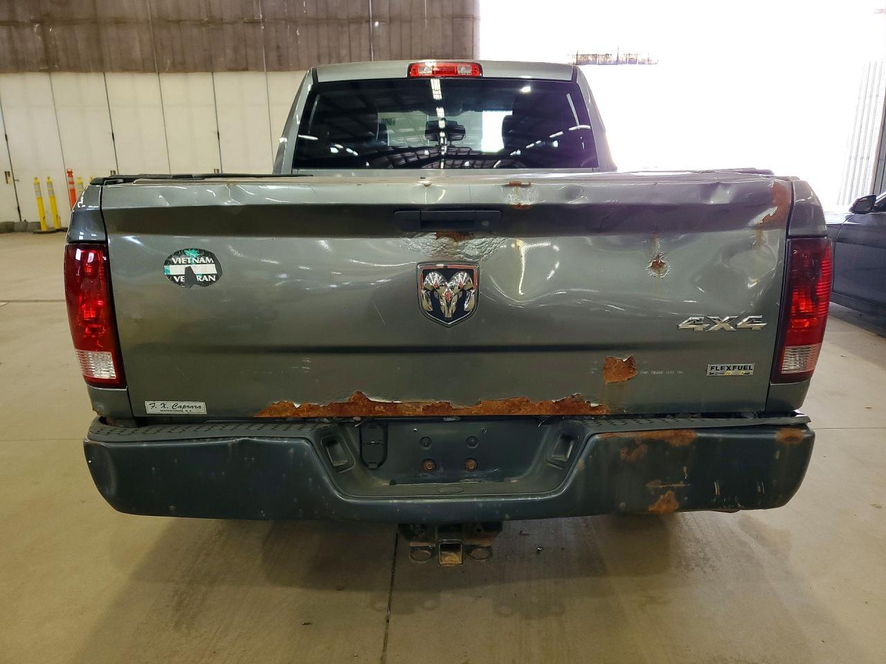 2012 DODGE RAM 1500