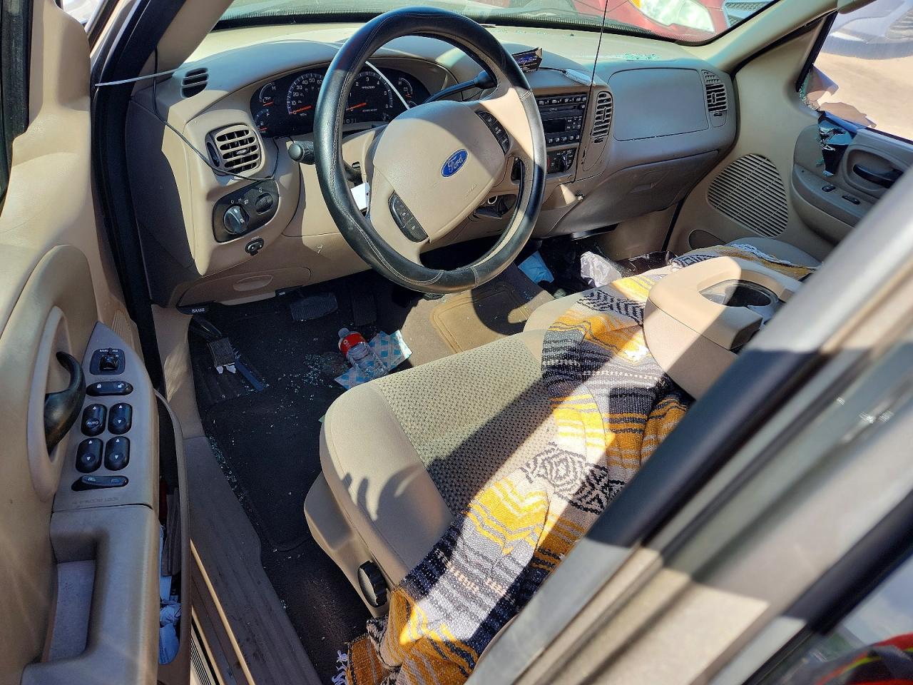 2003 FORD F-150 Lightning