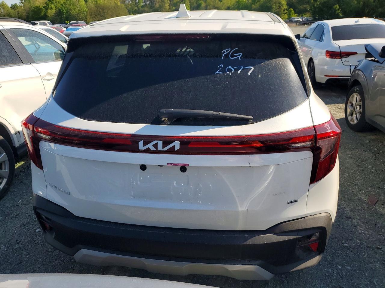 2025 KIA SELTOS