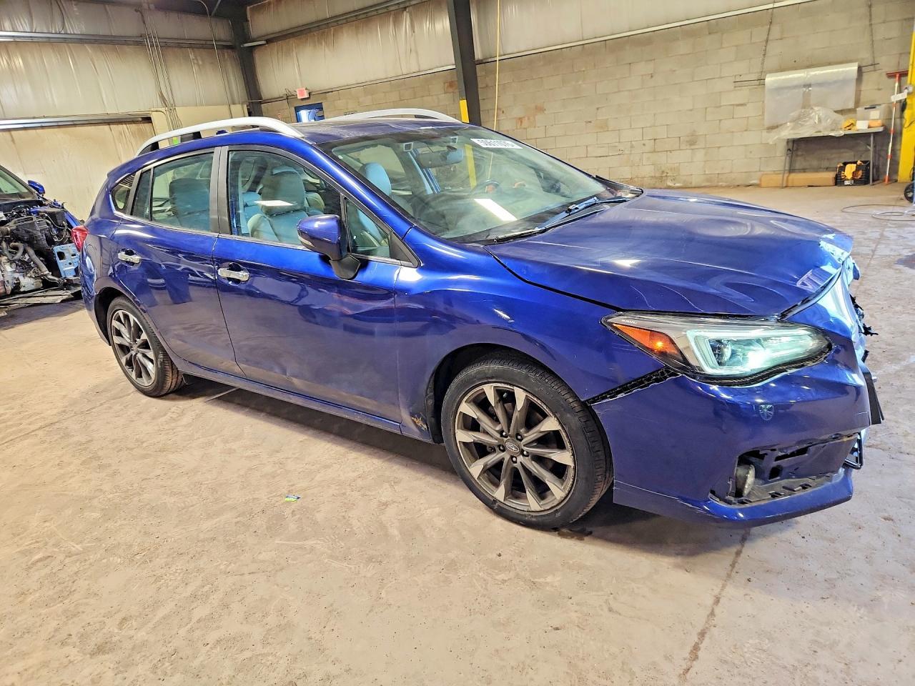 2022 SUBARU IMPREZA