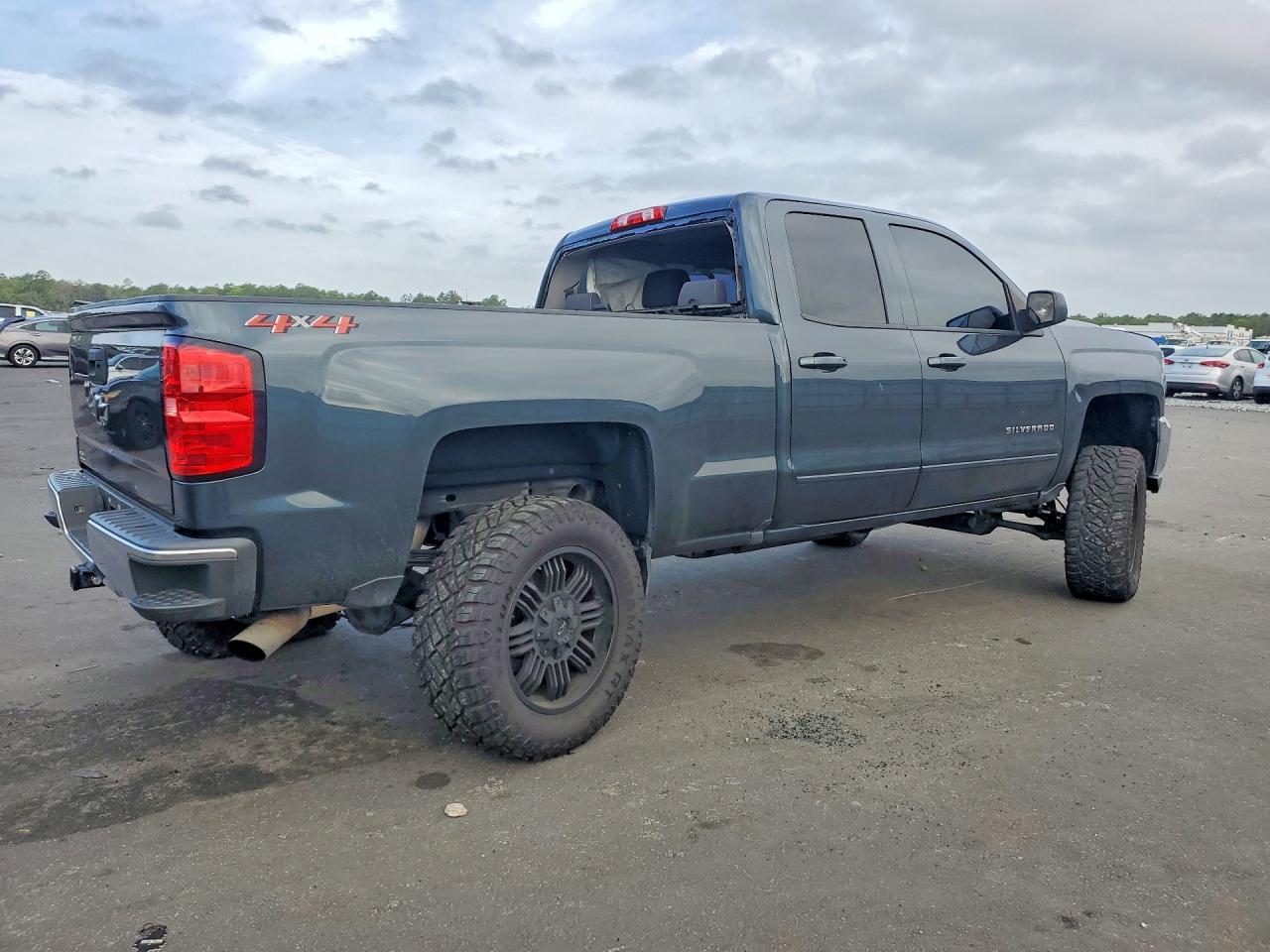 2019 CHEVROLET Silverado