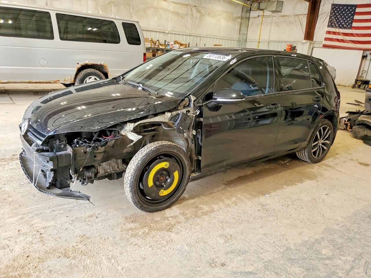 2015 VOLKSWAGEN GOLF