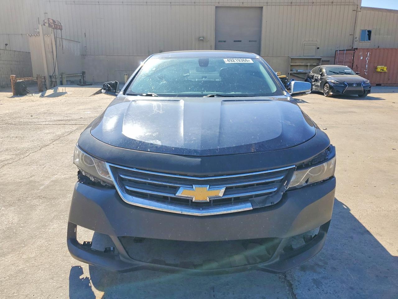 2018 CHEVROLET IMPALA