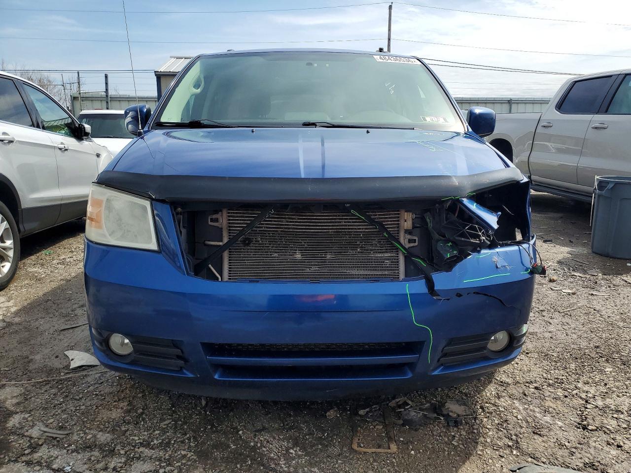 2010 DODGE GRAND CARAVAN