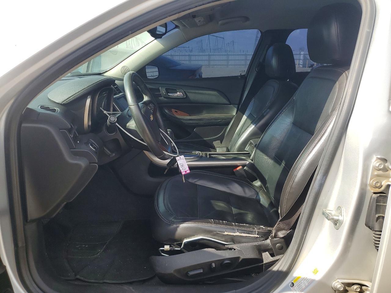 2013 CHEVROLET MALIBU