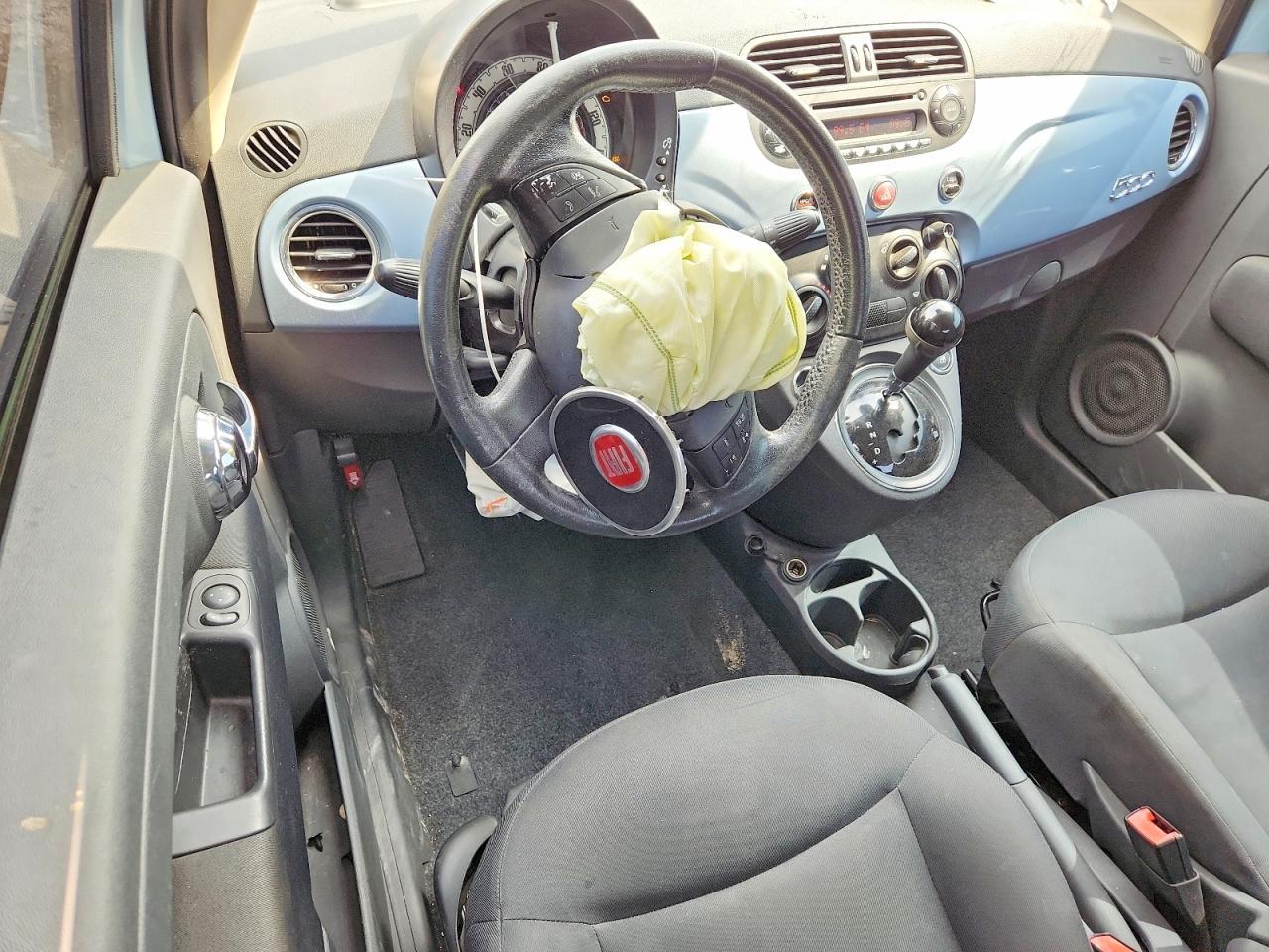 2014 FIAT 500