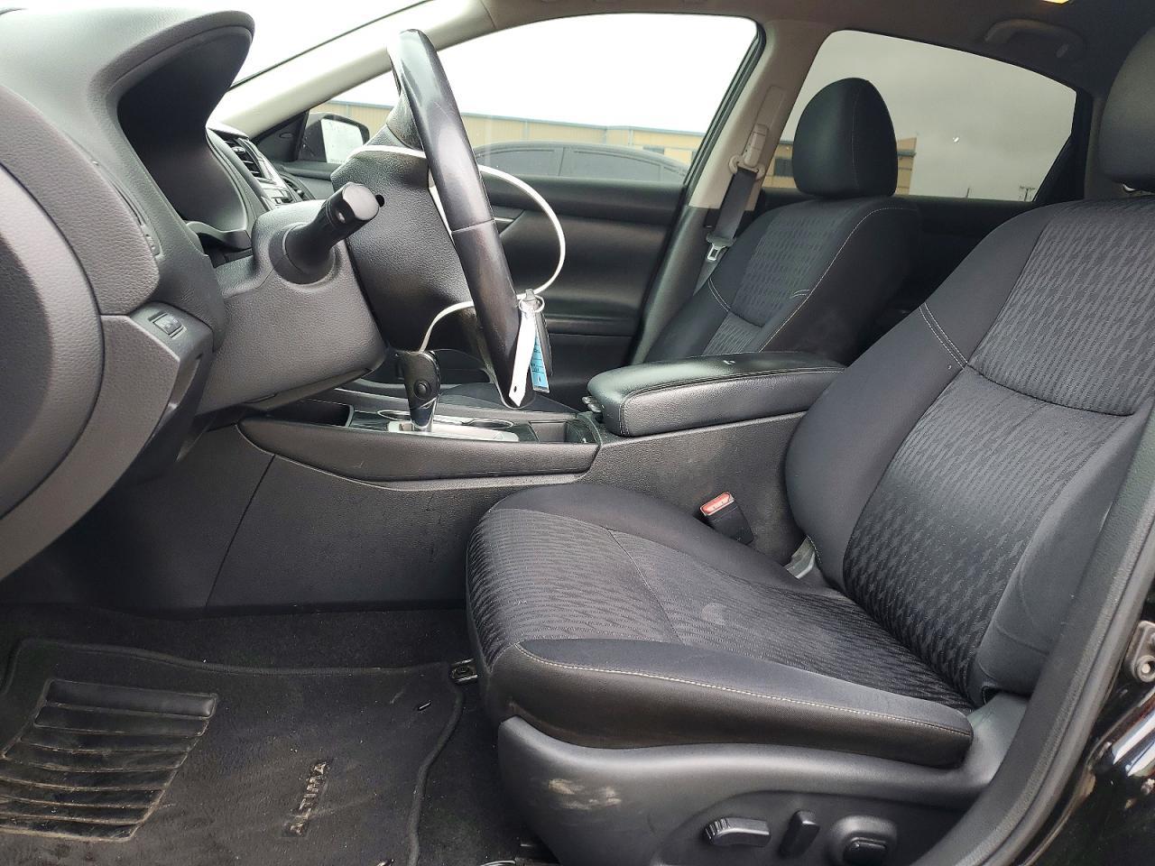 2018 NISSAN ALTIMA