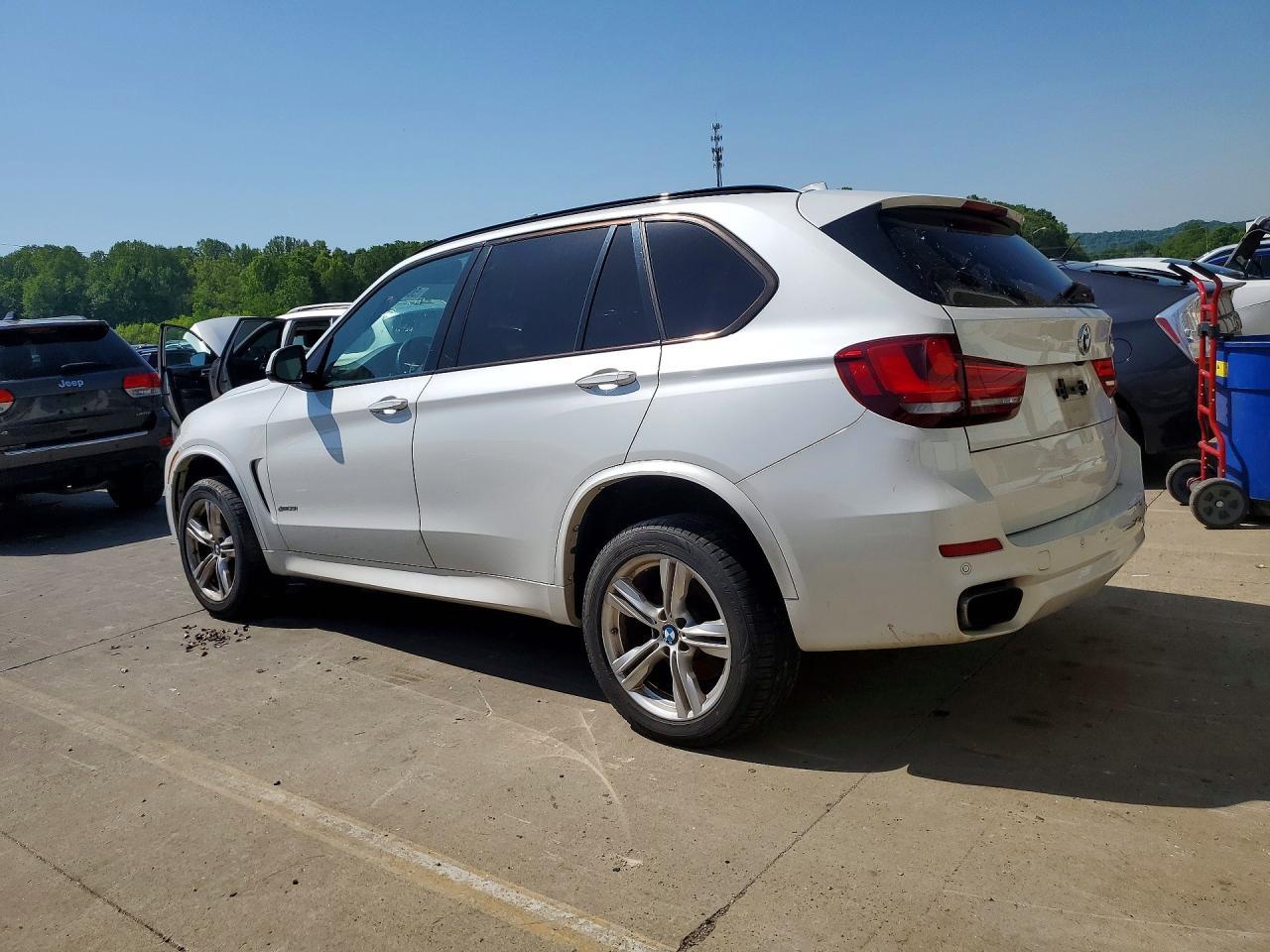 2015 BMW X5