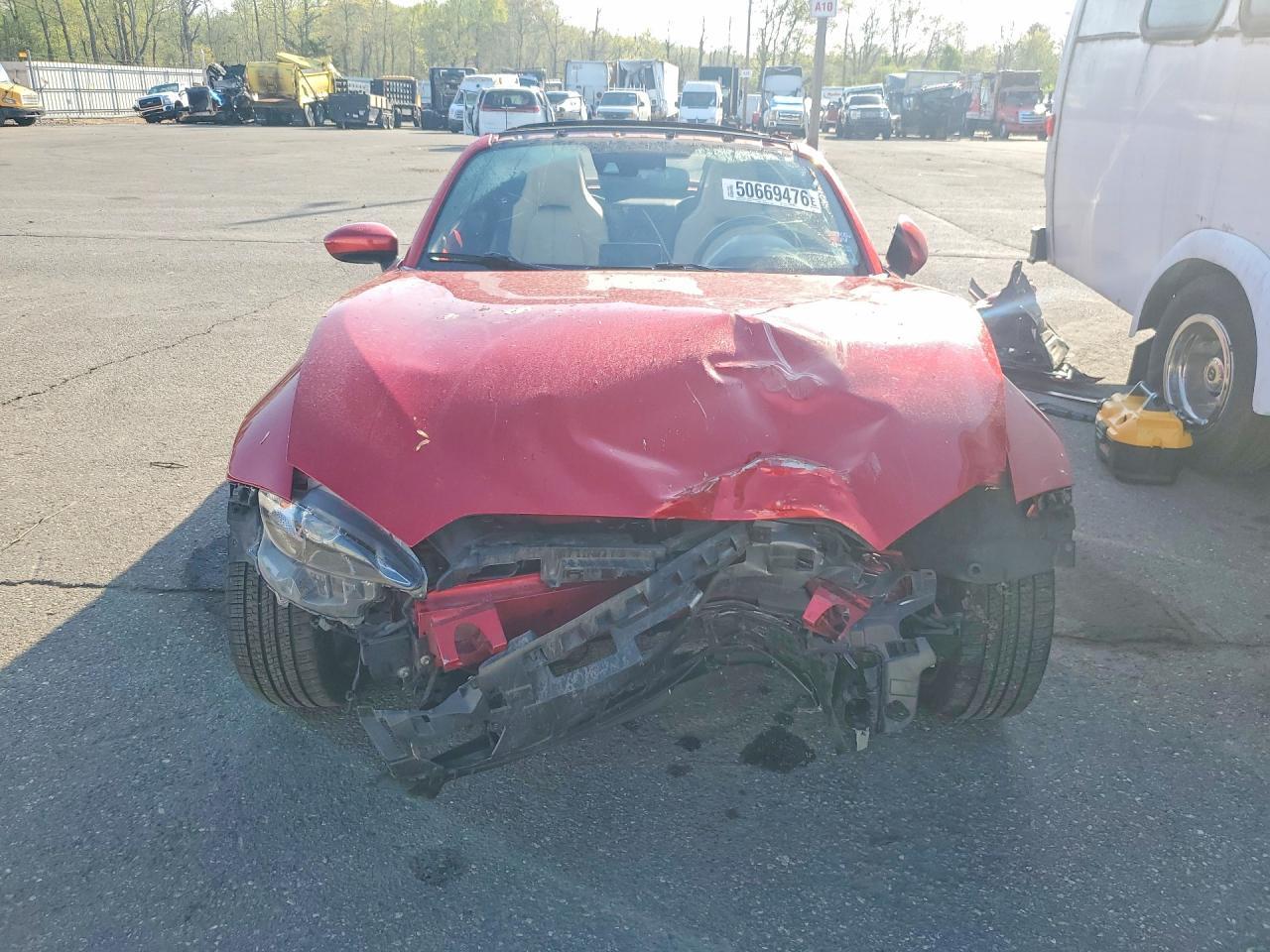 2017 MAZDA MX-5 Miata