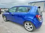 2014 CHEVROLET SONIC