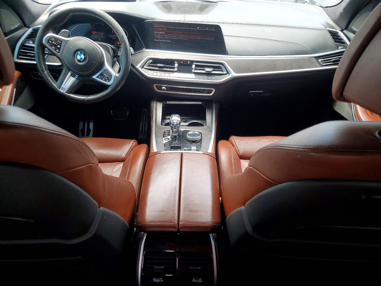 2019 BMW X7