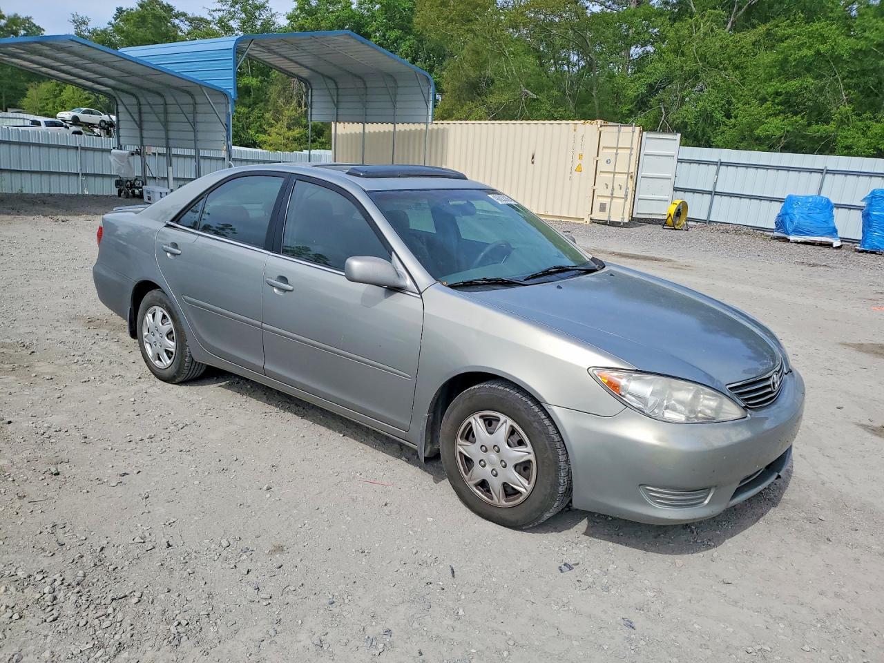 2005 TOYOTA CAMRY