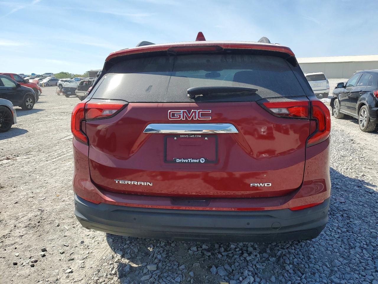 2019 GMC Terrain