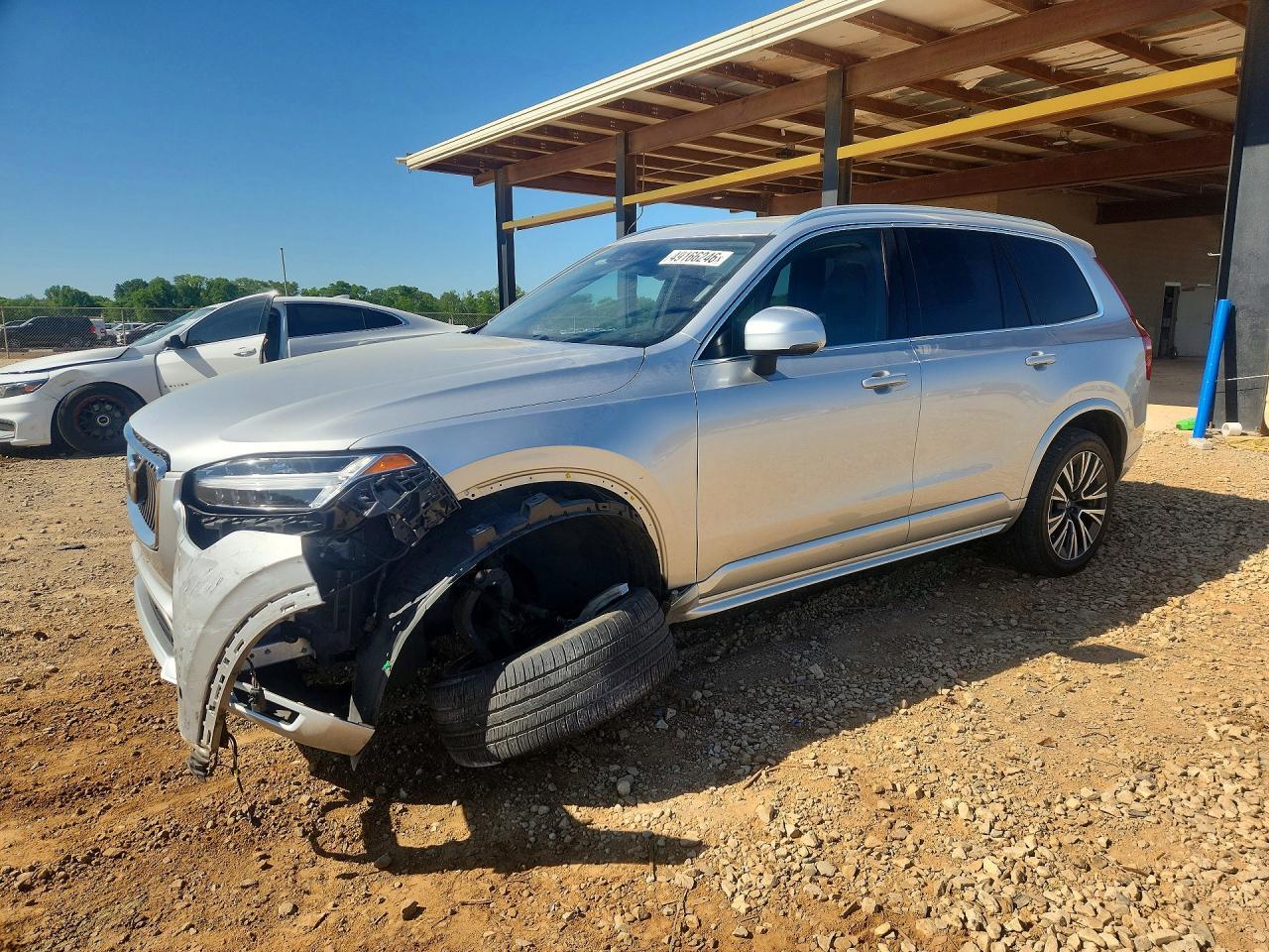 2021 VOLVO XC90